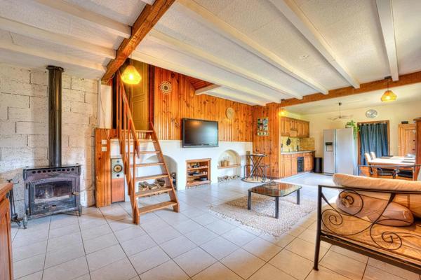 Maison à vendre 4 pièces 93m²