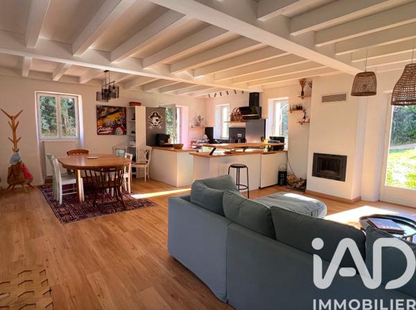 Maison à vendre 6 pièces 135 m² Guéthary