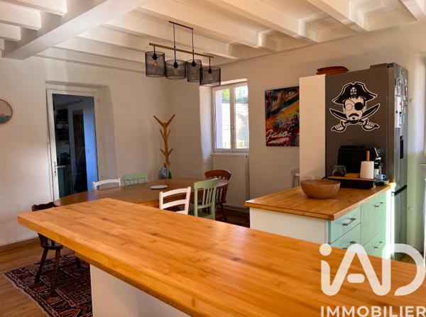 Maison à vendre 6 pièces 135 m² Guéthary