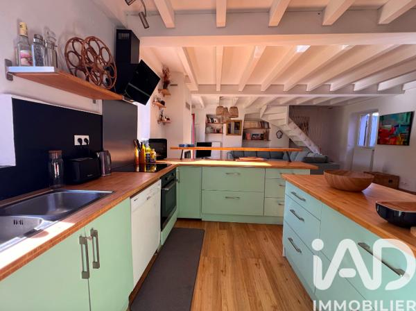 Maison à vendre 6 pièces 135 m² Guéthary