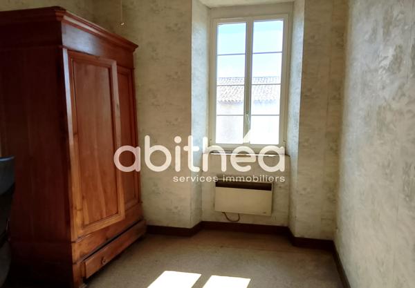 Maison d'habitation de 132 m2 et 600 m2 de terrain constructible