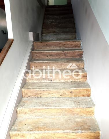 Maison d'habitation de 132 m2 et 600 m2 de terrain constructible