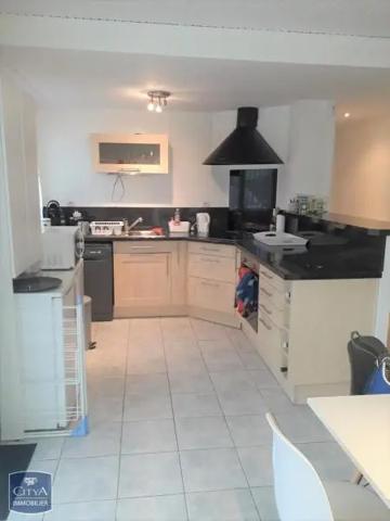 Location appartement 2 pièces de 50.32m²