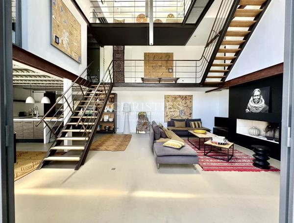 Propriété d’architecte exceptionnelle avec verrière de 7 m – Le Bois-Plage-en-Ré