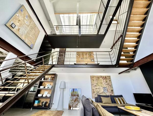 Propriété d’architecte exceptionnelle avec verrière de 7 m – Le Bois-Plage-en-Ré