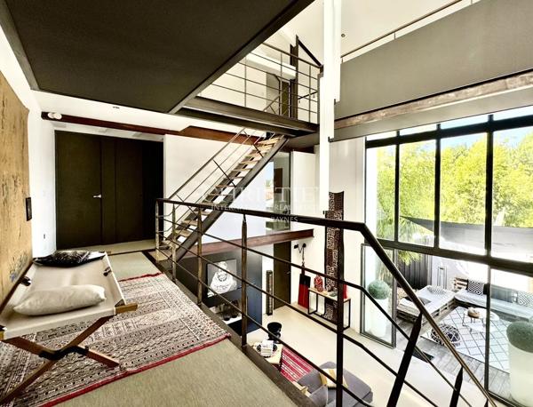 Propriété d’architecte exceptionnelle avec verrière de 7 m – Le Bois-Plage-en-Ré