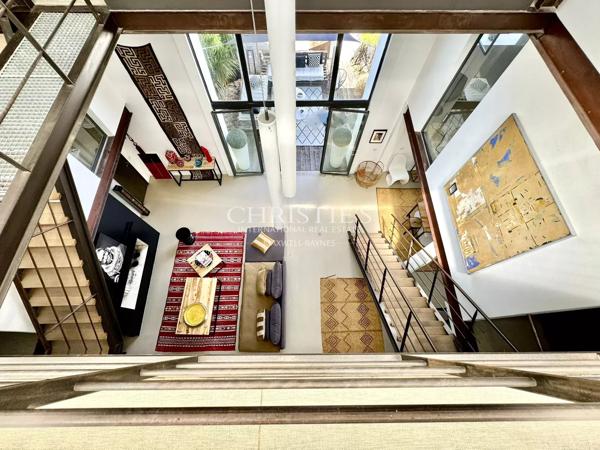 Propriété d’architecte exceptionnelle avec verrière de 7 m – Le Bois-Plage-en-Ré