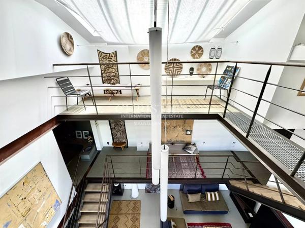 Propriété d’architecte exceptionnelle avec verrière de 7 m – Le Bois-Plage-en-Ré
