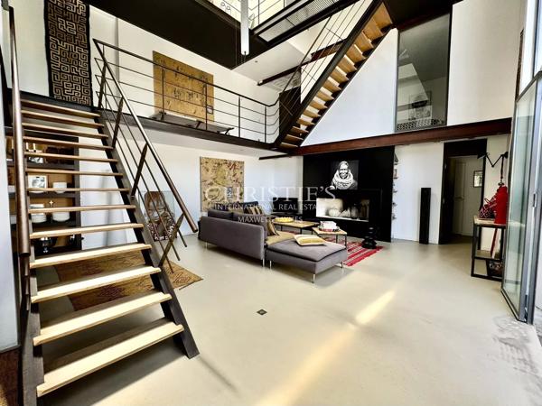 Propriété d’architecte exceptionnelle avec verrière de 7 m – Le Bois-Plage-en-Ré