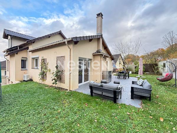 Nestenn Igny, maison quartier Gommonvilliers proche commerces de Place de la Ferme et des axes routiers A6/A10/N118/A86, RER C/V /B et du plateau de Saclay et Vélizy Ecole Jules Ferry ,collège Emile Zola, Lycée international