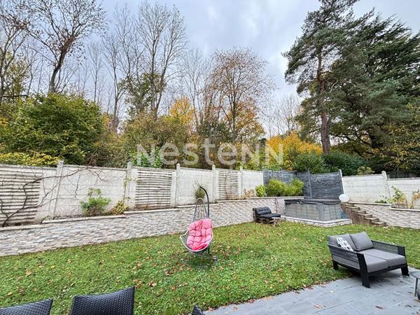 Nestenn Igny, maison quartier Gommonvilliers proche commerces de Place de la Ferme et des axes routiers A6/A10/N118/A86, RER C/V /B et du plateau de Saclay et Vélizy Ecole Jules Ferry ,collège Emile Zola, Lycée international