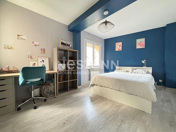 Nestenn Igny, maison quartier Gommonvilliers proche commerces de Place de la Ferme et des axes routiers A6/A10/N118/A86, RER C/V /B et du plateau de Saclay et Vélizy Ecole Jules Ferry ,collège Emile Zola, Lycée international