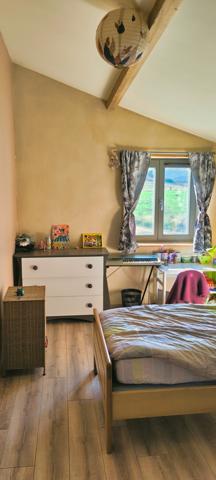 Préaux (07290) Maison 160 m² - construction 2019 RT2012 - Vue splendide