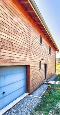 Préaux (07290) Maison 160 m² - construction 2019 RT2012 - Vue splendide