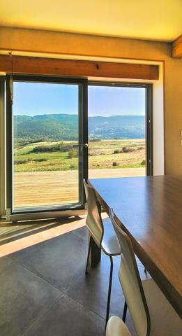 Préaux (07290) Maison 160 m² - construction 2019 RT2012 - Vue splendide