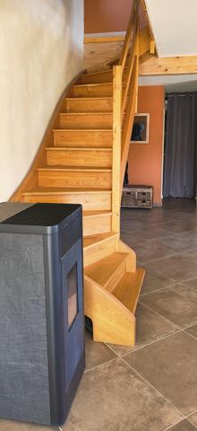 Préaux (07290) Maison 160 m² - construction 2019 RT2012 - Vue splendide