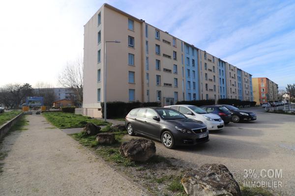 Appartement 76 m2 proche école commodités  Montélimar (26200)