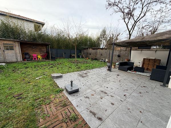 Maison récente 4 chambres - EYSINES côté LE HAILLAN