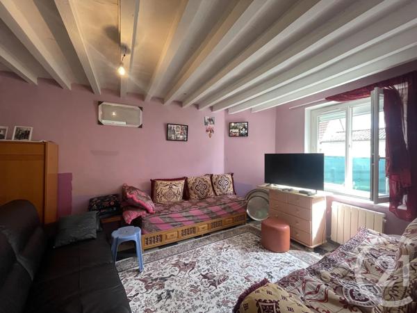 Maison à vendre  4 pièces - 131,60 m 2   GASNY  - 27