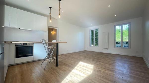 Appartement à louer 3 pièces MALAKOFF (92)