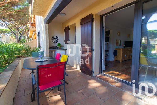 Appartement à vendre 2 pièces 39 m² Les-Issambres