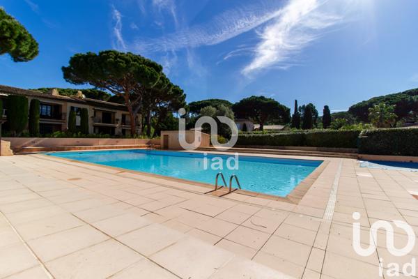 Appartement à vendre 2 pièces 39 m² Les-Issambres