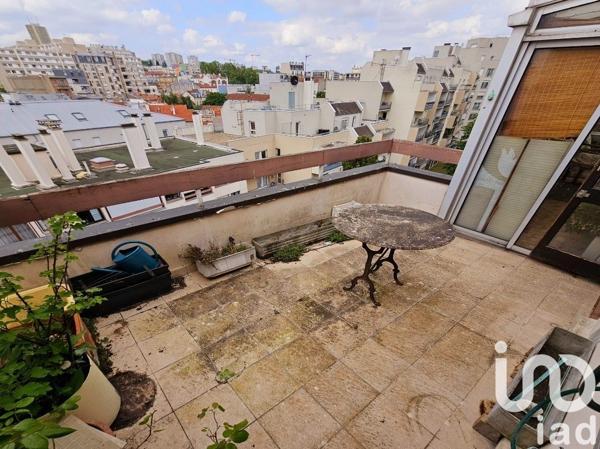 Appartement à vendre 5 pièces 80 m² Montreuil