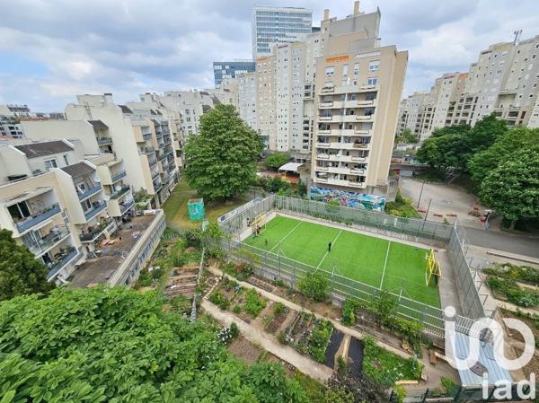 Appartement à vendre 5 pièces 80 m² Montreuil