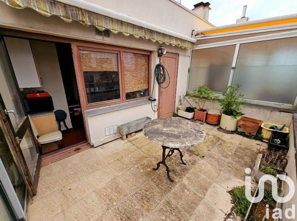 Appartement à vendre 5 pièces 80 m² Montreuil