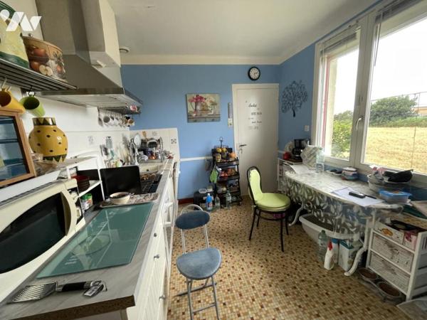 A VENDRE MAISON - 22470 PLOUEZEC