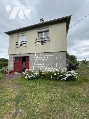 A VENDRE MAISON - 22470 PLOUEZEC