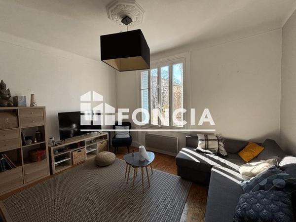 Location Appartement 2 pièces 53.8 m² - 7 RUE VIRICEL Lyon 69006