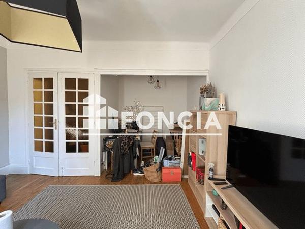 Location Appartement 2 pièces 53.8 m² - 7 RUE VIRICEL Lyon 69006