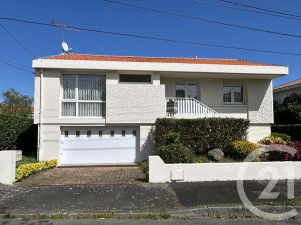 Maison à vendre  4 pièces - 91 m2 LA ROCHE SUR YON - 85