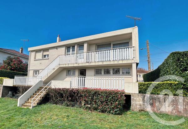 Maison à vendre  4 pièces - 91 m2 LA ROCHE SUR YON - 85