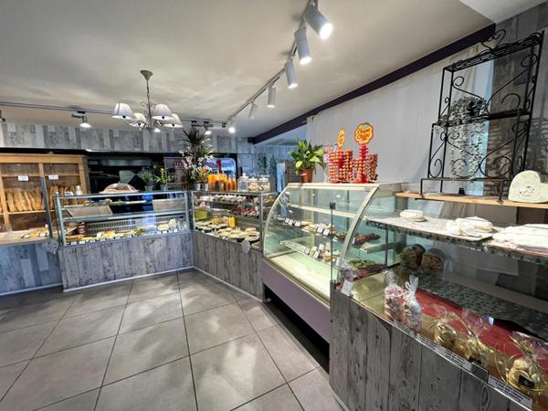 SECTEUR CARPENTRAS -  BOULANGERIE PATISSERIE