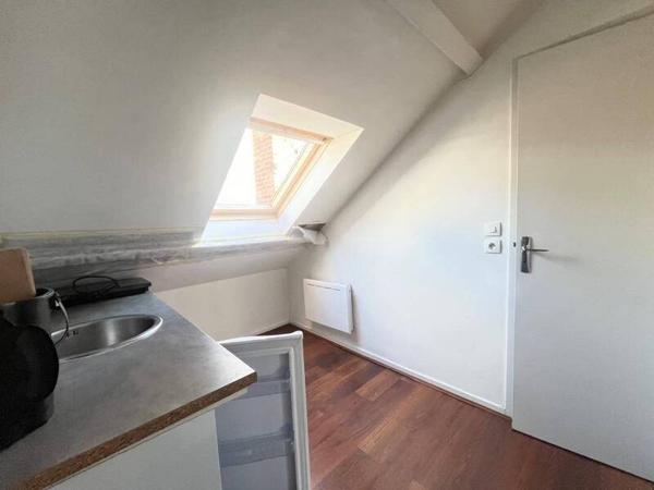 Appartement 2 pièces                                        - 35000 Rennes - La Prevalaye Réf : 2330