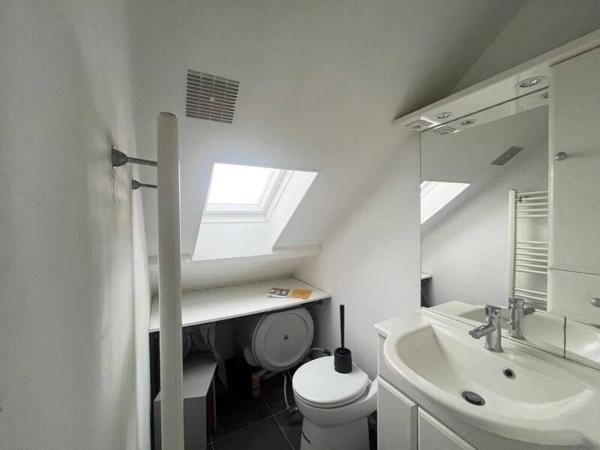 Appartement 2 pièces                                        - 35000 Rennes - La Prevalaye Réf : 2330