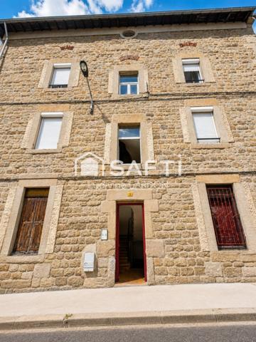 Immeuble de rapport en viager mixte – Opportunité rare pour investisseurs