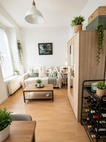 Immeuble de rapport en viager mixte – Opportunité rare pour investisseurs