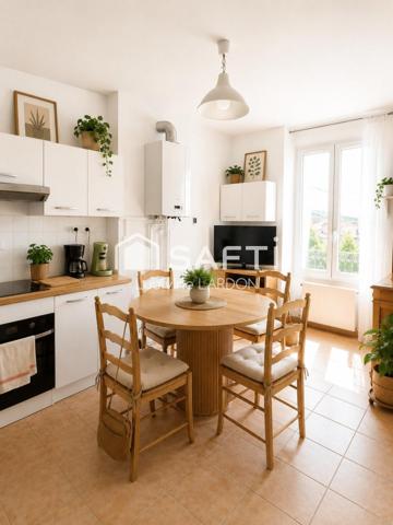 Immeuble de rapport en viager mixte – Opportunité rare pour investisseurs