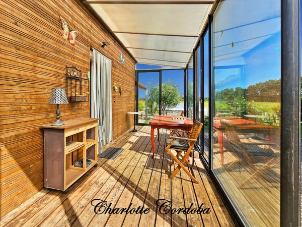 Maison familiale en pierre de 174 m² avec grand terrain et dépendances – Fort potentiel FEUGAROLLES (47)