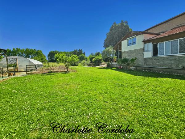 Maison familiale en pierre de 174 m² avec grand terrain et dépendances – Fort potentiel FEUGAROLLES (47)