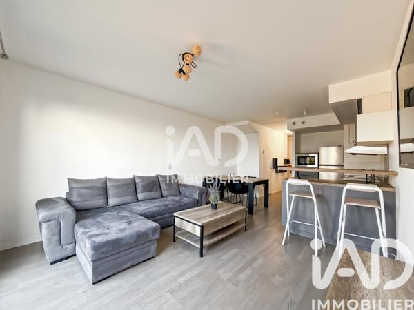 Location maison 3 pièces 61 m² Chanteloup-en-Brie