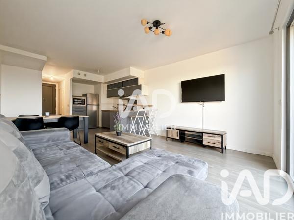 Location maison 3 pièces 61 m² Chanteloup-en-Brie