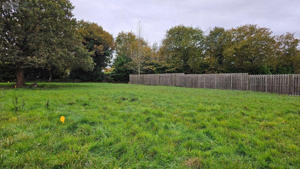 Terrain à Batir à vendre à Riec sur Bélon dans le Finistère (29340), ref : 29166/29