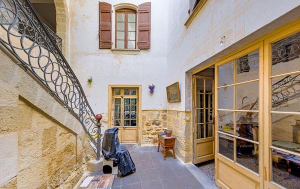 Vente Maison de village à rénover Aigues-vives   