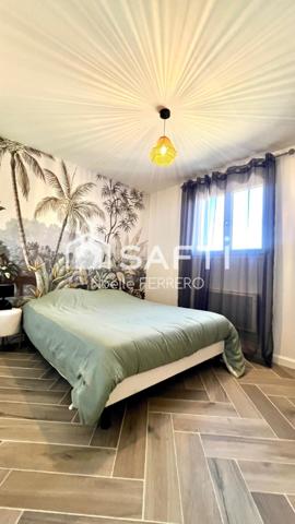 T3 vue Mer exceptionnel à 100 m de la plage et à pied des commerces