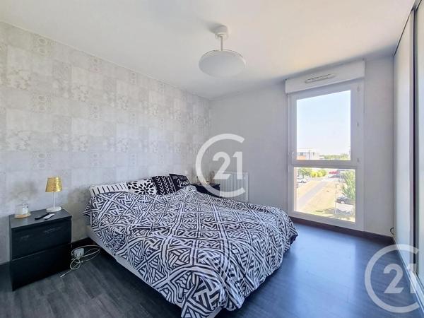 Appartement F2 à vendre  2 pièces - 56,80 m 2   FLEURY SUR ORNE  - 14