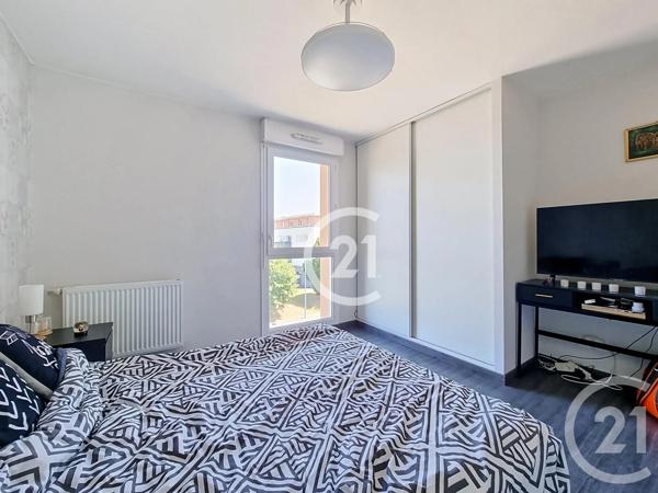 Appartement F2 à vendre  2 pièces - 56,80 m 2   FLEURY SUR ORNE  - 14